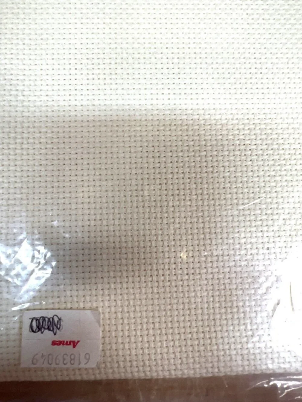 Cross Stitch Fabric By Regency Mills Inc Aida 14 Count 12